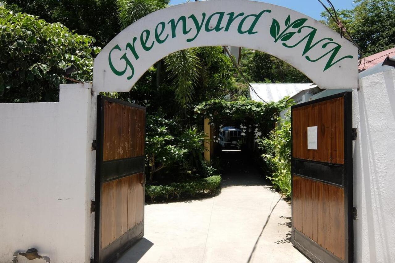 Greenyard Inn Manoc-Manoc Dış mekan fotoğraf