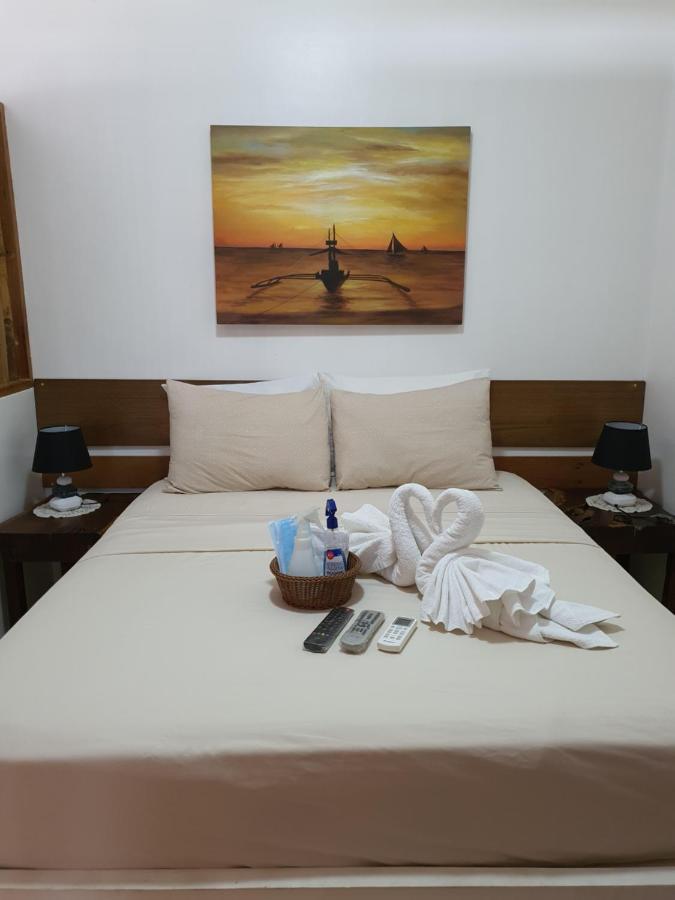 Greenyard Inn Manoc-Manoc Dış mekan fotoğraf