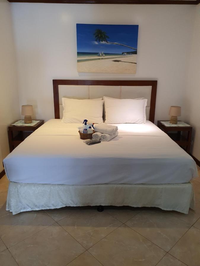 Greenyard Inn Manoc-Manoc Oda fotoğraf