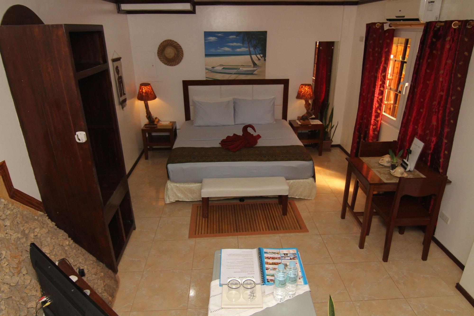 Greenyard Inn Manoc-Manoc Dış mekan fotoğraf