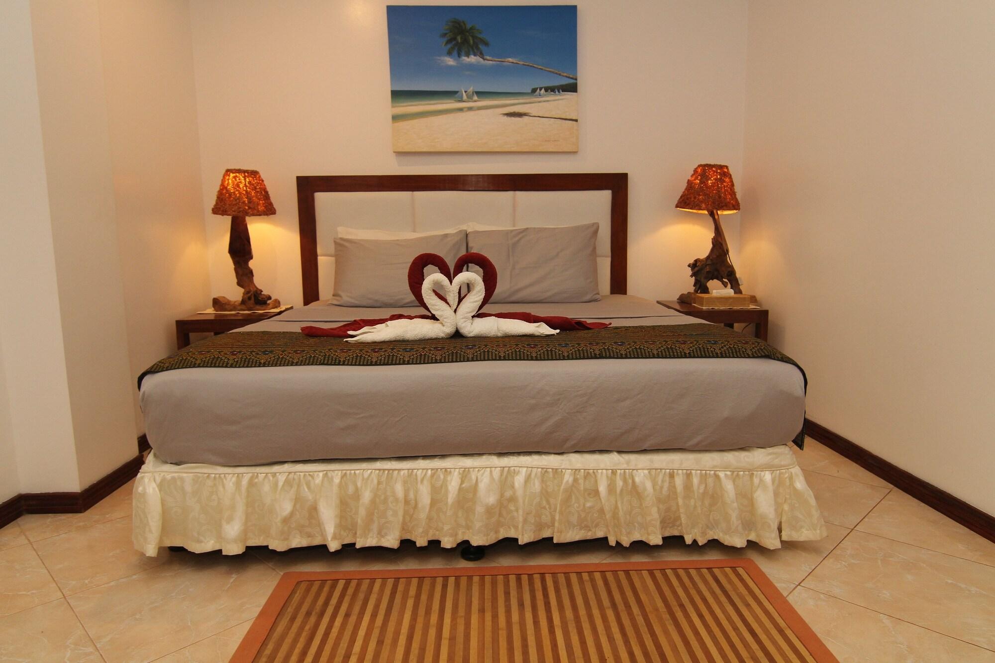 Greenyard Inn Manoc-Manoc Dış mekan fotoğraf