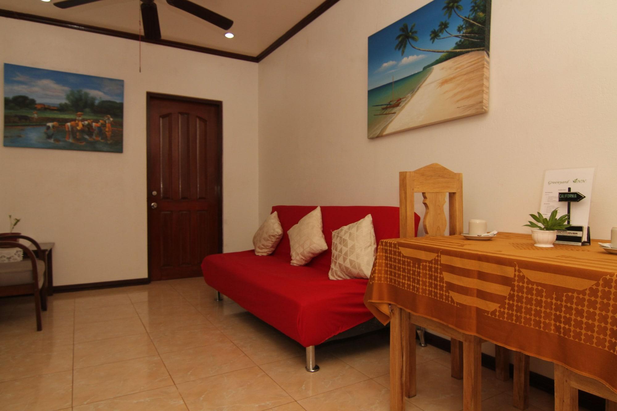 Greenyard Inn Manoc-Manoc Dış mekan fotoğraf