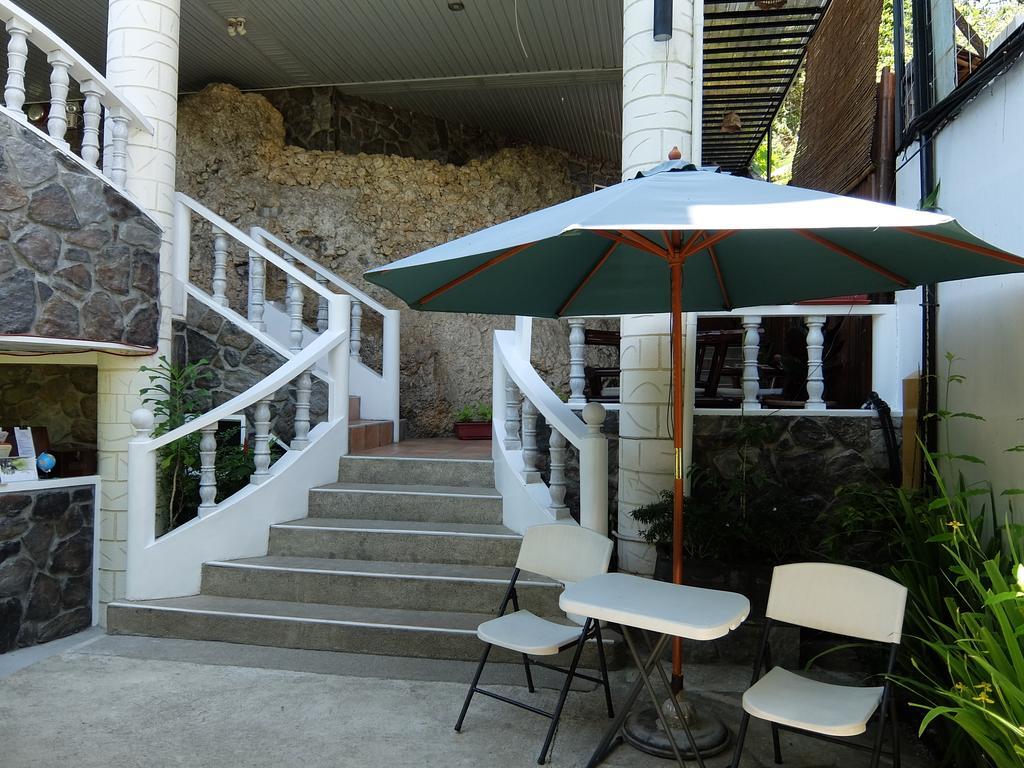 Greenyard Inn Manoc-Manoc Dış mekan fotoğraf