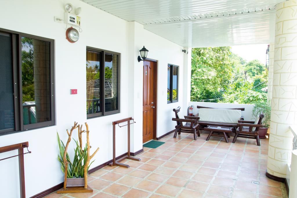 Greenyard Inn Manoc-Manoc Dış mekan fotoğraf