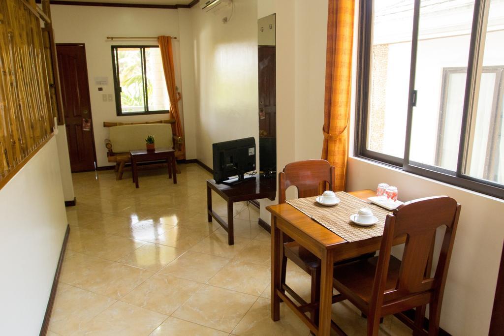 Greenyard Inn Manoc-Manoc Dış mekan fotoğraf