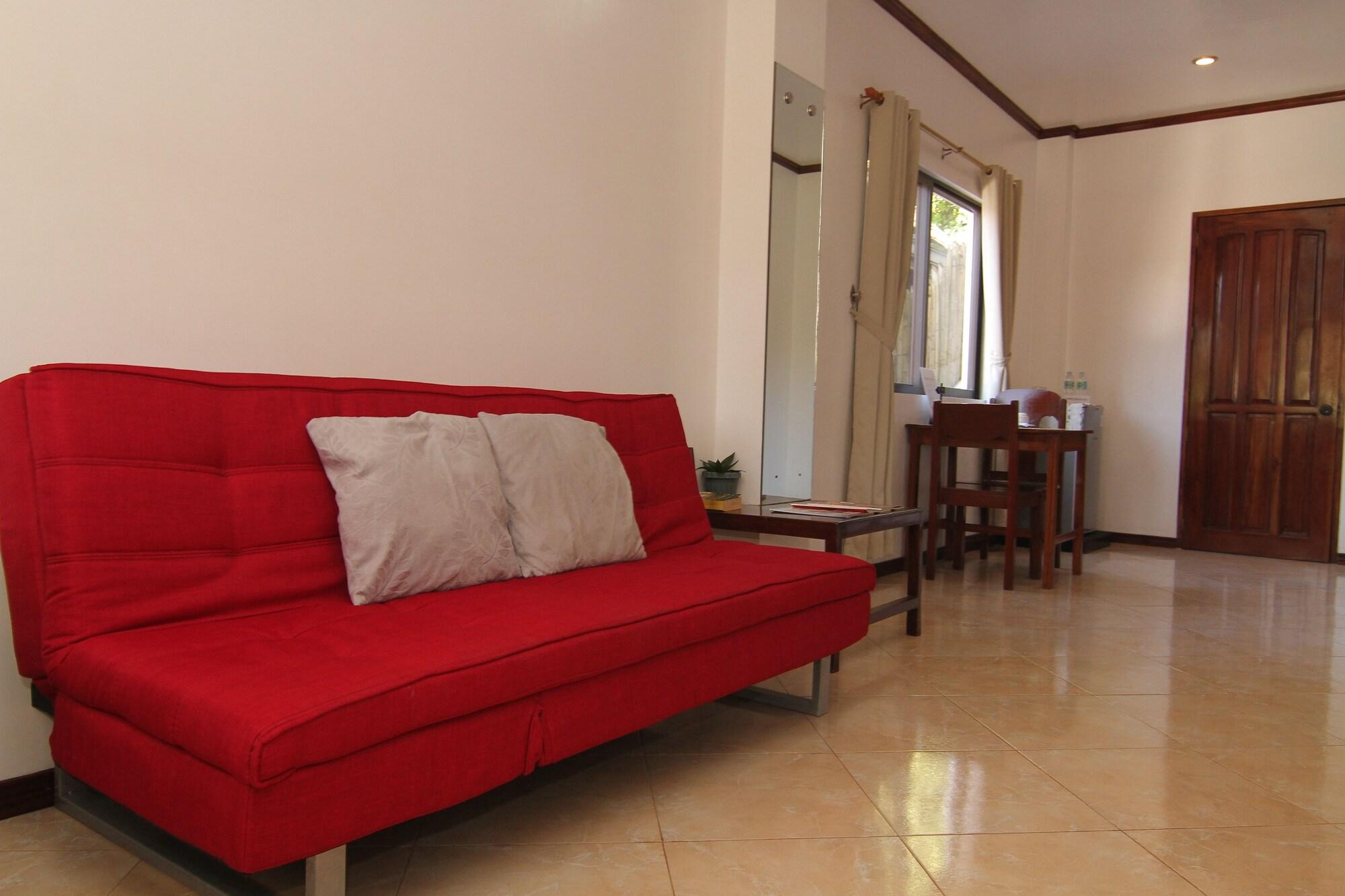 Greenyard Inn Manoc-Manoc Dış mekan fotoğraf