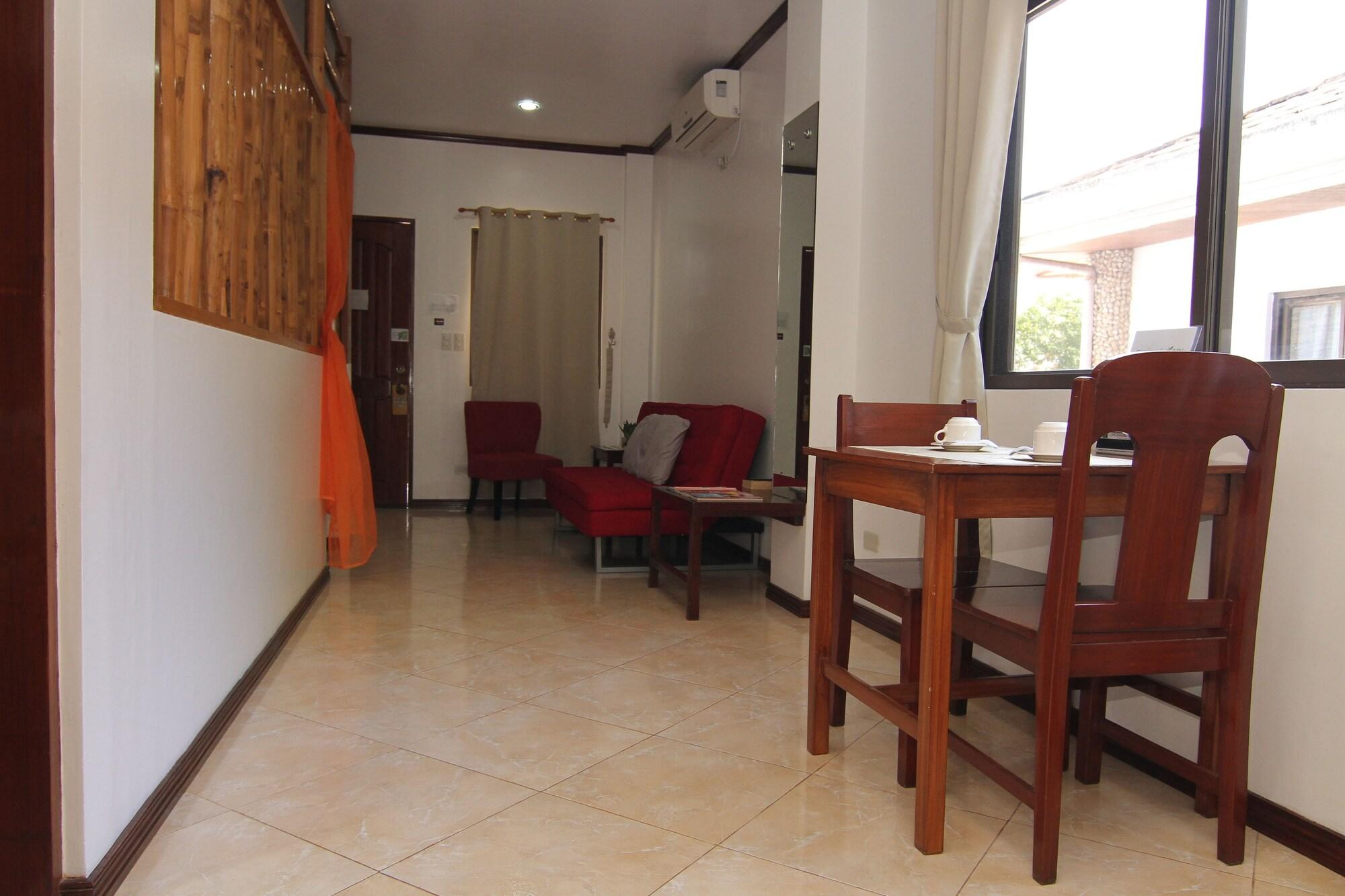 Greenyard Inn Manoc-Manoc Dış mekan fotoğraf