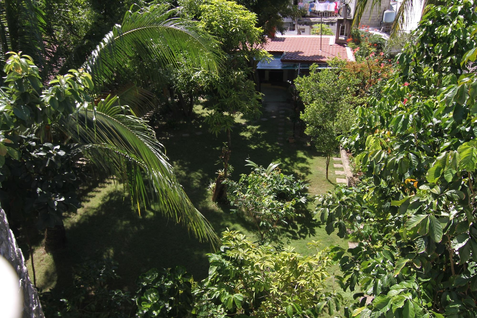 Greenyard Inn Manoc-Manoc Dış mekan fotoğraf