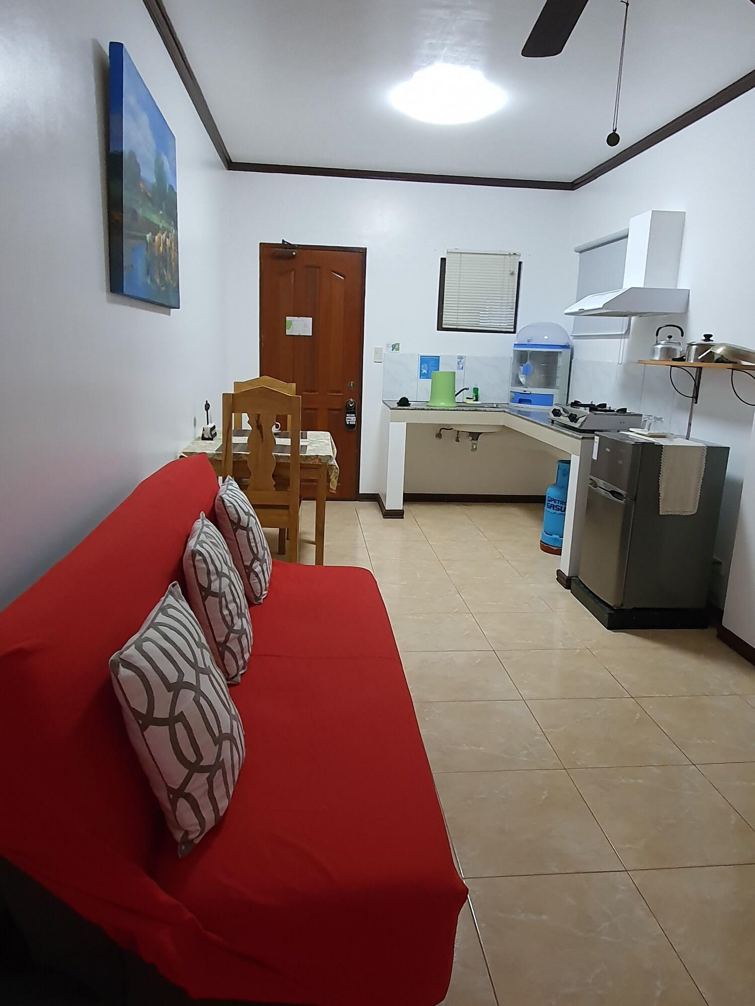 Greenyard Inn Manoc-Manoc Dış mekan fotoğraf
