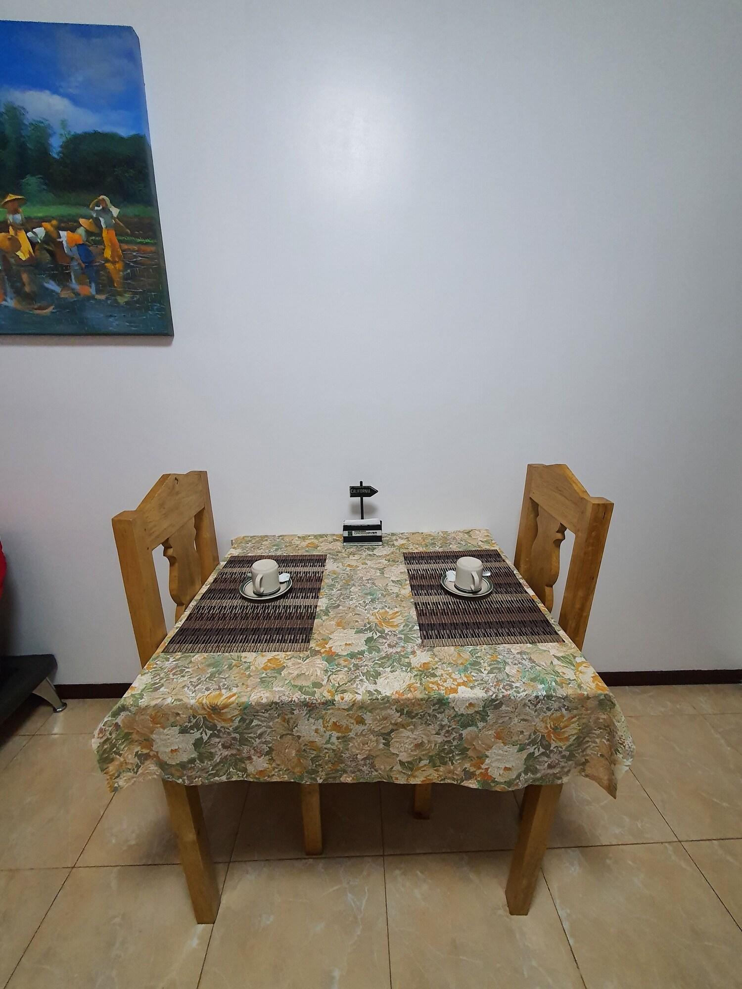 Greenyard Inn Manoc-Manoc Dış mekan fotoğraf