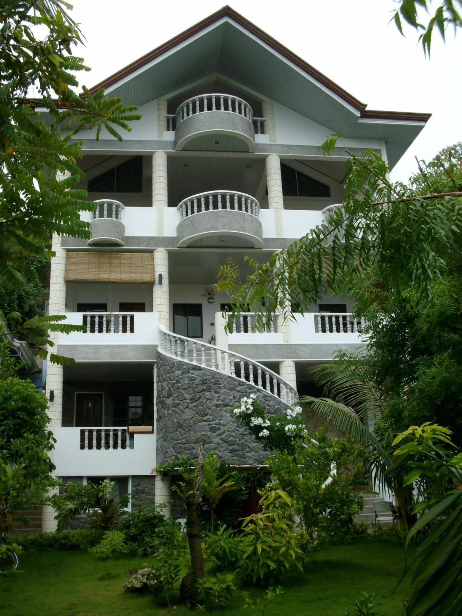 Greenyard Inn Manoc-Manoc Dış mekan fotoğraf