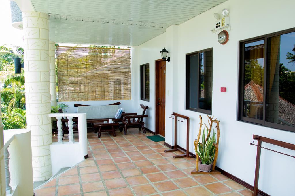Greenyard Inn Manoc-Manoc Dış mekan fotoğraf