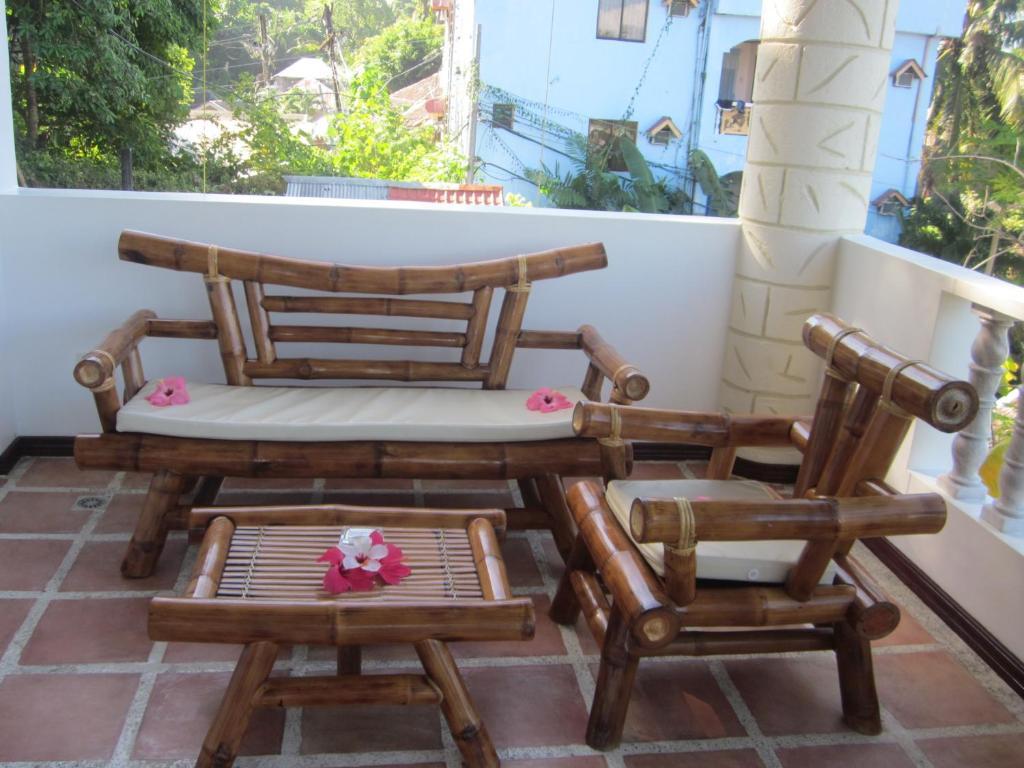 Greenyard Inn Manoc-Manoc Dış mekan fotoğraf