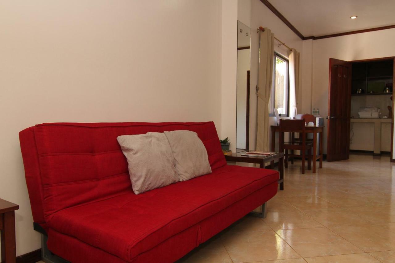 Greenyard Inn Manoc-Manoc Dış mekan fotoğraf